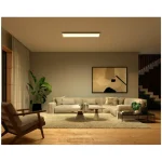 Philips Surimu Παραλληλόγραμμο Χωνευτό LED Panel 100W με Ψυχρό Λευκό Φως 6500K 929002966501 - Image 6