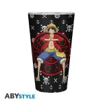 Abysse Luffy Ποτήρι από Γυαλί 400ml ABYVER167 - Image 3