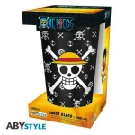 Abysse Luffy Ποτήρι από Γυαλί 400ml ABYVER167 - Image 4