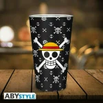 Abysse Luffy Ποτήρι από Γυαλί 400ml ABYVER167 - Image 5
