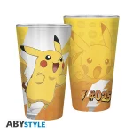 Abysse Ποτήρι Νερού από Γυαλί 400ml ABYVER250