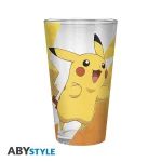 Abysse Ποτήρι Νερού από Γυαλί 400ml ABYVER250 - Image 2