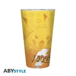 Abysse Ποτήρι Νερού από Γυαλί 400ml ABYVER250 - Image 3
