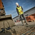 Dewalt Δονητής Μπετόν Μπαταρίας 360W DCE531N-XJ - Image 3