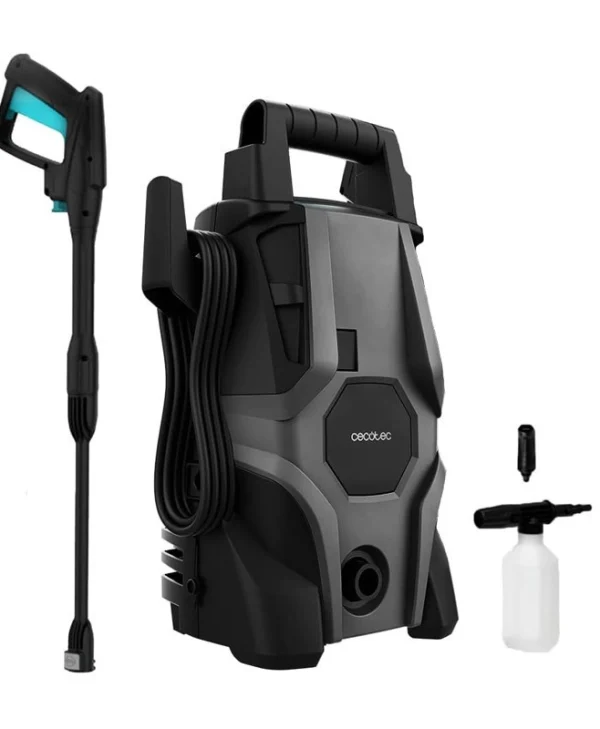 Cecotec Hydroboost 1400 Πλυστικό Ρεύματος 1400W με Πίεση 105bar CEC-08135