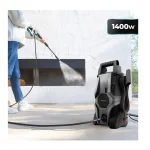 Cecotec Hydroboost 1400 Πλυστικό Ρεύματος 1400W με Πίεση 105bar CEC-08135 - Image 2