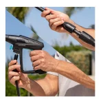 Cecotec Hydroboost 1400 Πλυστικό Ρεύματος 1400W με Πίεση 105bar CEC-08135 - Image 3