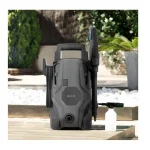 Cecotec Hydroboost 1400 Πλυστικό Ρεύματος 1400W με Πίεση 105bar CEC-08135 - Image 8