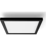 Philips Τετράγωνο Εξωτερικό LED Panel 19W με Ρυθμιζόμενο Λευκό Φως 30x30εκ. 929003597801