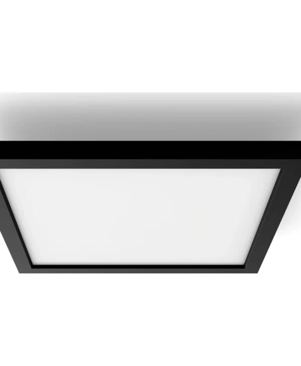 Philips Τετράγωνο Εξωτερικό LED Panel 19W με Ρυθμιζόμενο Λευκό Φως 30x30εκ. 929003597801