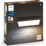 Philips Τετράγωνο Εξωτερικό LED Panel 19W με Ρυθμιζόμενο Λευκό Φως 30x30εκ. 929003597801 - Image 2