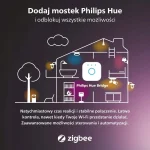 Philips Τετράγωνο Εξωτερικό LED Panel 19W με Ρυθμιζόμενο Λευκό Φως 30x30εκ. 929003597801 - Image 5