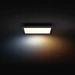 Philips Τετράγωνο Εξωτερικό LED Panel 19W με Ρυθμιζόμενο Λευκό Φως 30x30εκ. 929003597801 - Image 6