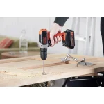 Black & Decker Δραπανοκατσάβιδο Μπαταρίας 18V 1x1.5Ah BCD001C1 - Image 8
