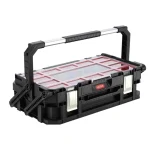 Keter Connect Cantilever Εργαλειοθήκη Χειρός Πλαστική 2 Επιπέδων με Ταμπακιέρα Π56.5xB31.7xΥ25cm 238274 - Image 4