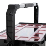 Keter Connect Cantilever Εργαλειοθήκη Χειρός Πλαστική 2 Επιπέδων με Ταμπακιέρα Π56.5xB31.7xΥ25cm 238274 - Image 6