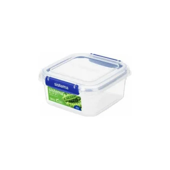 Sistema Klip It Plus Δοχείο Φαγητού Πλαστικό Μπλε 1.15lt 881650