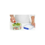 Sistema Klip It Plus Δοχείο Φαγητού Πλαστικό Μπλε 1.15lt 881650 - Image 2