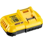 Dewalt Φορτιστής Μπαταριών Εργαλείου 18V Λιθίου DCB118-QW