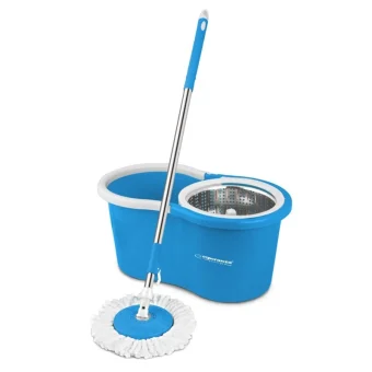 Esperanza Perfect Clean Περιστρεφόμενη Σφουγγαρίστρα 2τμχ EHS006