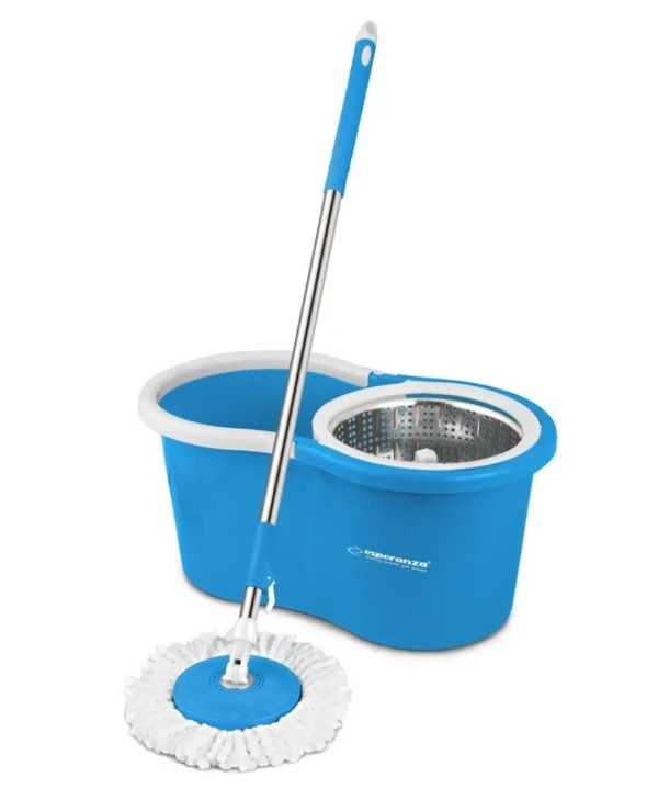 Esperanza Perfect Clean Περιστρεφόμενη Σφουγγαρίστρα 2τμχ EHS006