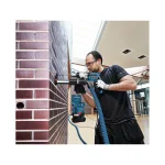 Bosch GDE 16 Cyl Σύστημα Αναρρόφησης Σκόνης Δράπανου 82 1600A001FJ - Image 4
