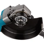 Makita Cordless Angle XGT Blue Τροχός 125mm Μπαταρίας 2x4Ah GA008GM201 - Image 6