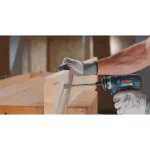 Bosch GFA 12-X Αντάπτορας Δραπανοκατσάβιδου Προσαρμογέας FlexiClick Συγκράτησης Κατσαβιδόλαμων 1600A00F5J - Image 2