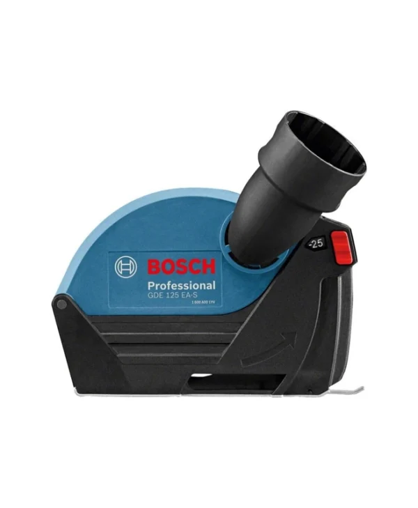 Bosch GDE 125 EA-S Σύστημα Αναρρόφησης Σκόνης Γωνιακού Τροχού 1600A003DH
