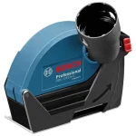 Bosch GDE 125 EA-S Σύστημα Αναρρόφησης Σκόνης Γωνιακού Τροχού 1600A003DH - Image 3
