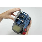Bosch GSS 18V-10 Professional Παλμικό Τριβείο 18V Solo με Ρύθμιση Ταχύτητας και με Σύστημα Αναρρόφησης 06019D0200 - Image 5