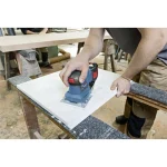 Bosch GSS 18V-10 Professional Παλμικό Τριβείο 18V Solo με Ρύθμιση Ταχύτητας και με Σύστημα Αναρρόφησης 06019D0200 - Image 7