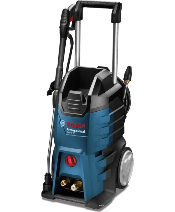 Bosch GHP 5-65 Professional Πλυστικό Ρεύματος 2400W με Πίεση 160bar και Μεταλλική Αντλία 0600910500