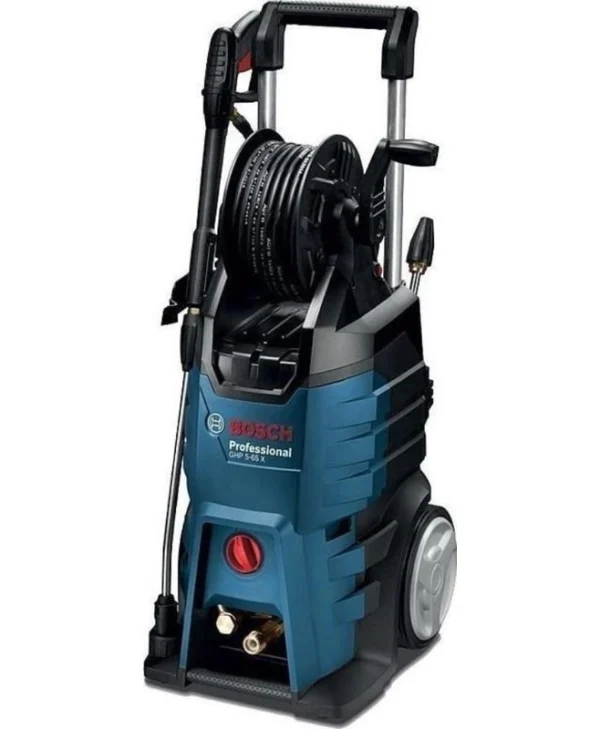 Bosch GHP 5-65 X Professional Πλυστικό Ρεύματος 2400W με Πίεση 160bar και Μεταλλική Αντλία 0600910600