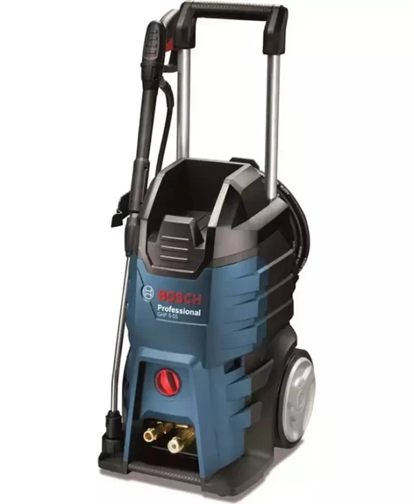 Bosch GHP 5-55 Professional Πλυστικό Ρεύματος 2200W με Πίεση 130bar και Μεταλλική Αντλία 0600910400