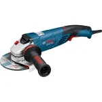 Bosch GWS 18-125 SL Τροχός 125mm Ρεύματος 1800W με Ρύθμιση Στροφών 06017A3200