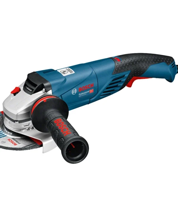 Bosch GWS 18-125 SL Τροχός 125mm Ρεύματος 1800W με Ρύθμιση Στροφών 06017A3200