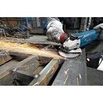 Bosch GWS 18-125 SL Τροχός 125mm Ρεύματος 1800W με Ρύθμιση Στροφών 06017A3200 - Image 5