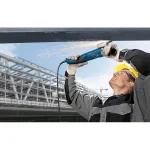 Bosch GWS 18-125 SL Τροχός 125mm Ρεύματος 1800W με Ρύθμιση Στροφών 06017A3200 - Image 6