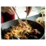 Ballarini Salina Granitium Wok από Αλουμίνιο με Επίστρωση από Πέτρα 30cm 75002-815-0 - Image 3