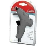 Romeo Maestri Mini Grip 7H Πιστόλι Θερμοκόλλησης 20W για Ράβδους Σιλικόνης 7mm 0195122 - Image 2