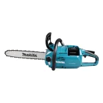 Makita Αλυσοπρίονο Μπαταρίας Solo Brushless 40V 6.2kg με Λάμα 35cm UC015GZ - Image 3