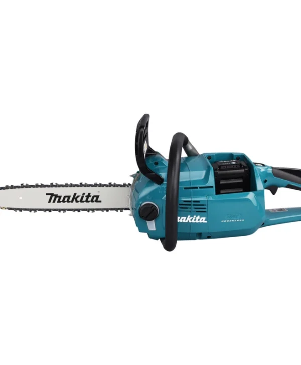 Makita Αλυσοπρίονο Μπαταρίας Solo Brushless 40V 6.1kg με Λάμα 35cm UC011GZ