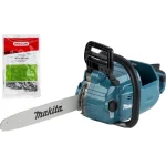 Makita Αλυσοπρίονο Μπαταρίας Solo Brushless 40V 6.1kg με Λάμα 35cm UC011GZ - Image 3
