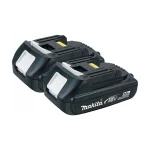 Makita Δραπανοκατσάβιδο Μπαταρίας 18V 2x2Ah DDF487RAJ - Image 4