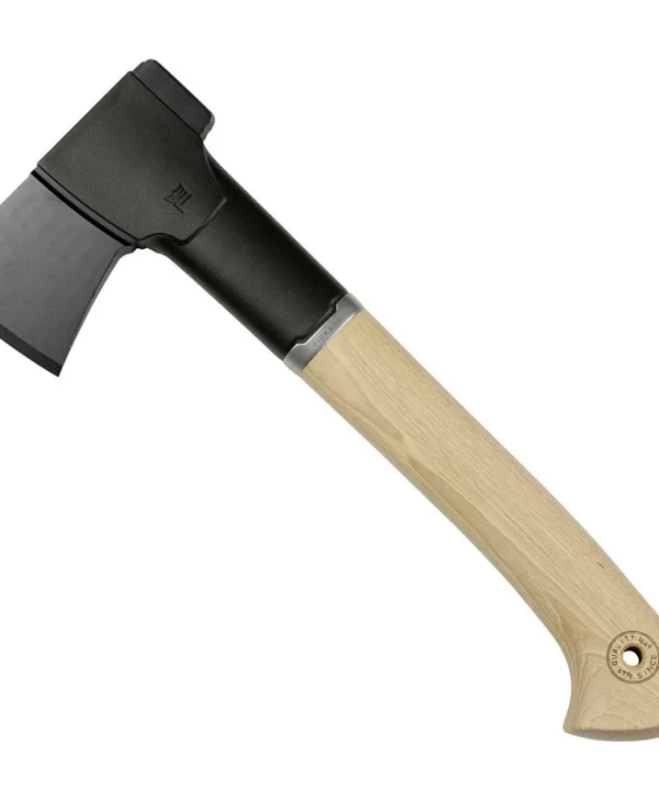Fiskars Norden N7 Axt Τσεκούρι Τεμαχισμού Μήκους 38.6cm και Βάρους 791gr με Ξύλινη Λαβή 1051142