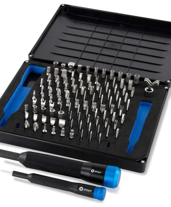 iFixit Manta Precision Bit Set Σετ Εργαλείων για Service Κινητών 112τμχ EU145392-1