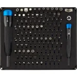 iFixit Manta Precision Bit Set Σετ Εργαλείων για Service Κινητών 112τμχ EU145392-1 - Image 2