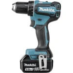 Makita Δραπανοκατσάβιδο Μπαταρίας Brushless 18V 1x5Ah DDF485RTJ - Image 5
