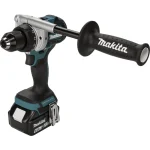 Makita Δραπανοκατσάβιδο Μπαταρίας 18V 3x6Ah DDF492RG3J - Image 2